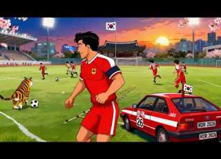 Korea 2026 FIFA World Cup Song Unofficial