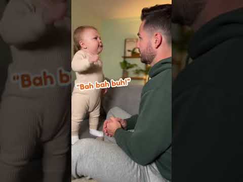 Bababa Da Da When Your Baby Clearly Knows You Messed Up