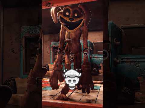 HOW DOGDAY LOST HIS LEGS Edit Shorts Poppyplaytime