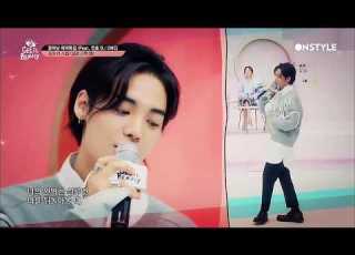  CUT 170920 ONE 해야해 Heyahe Live Get It Beauty EP 28
