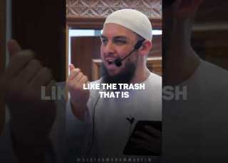  You Love The Dunya And You Hate To Die