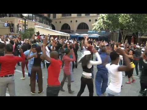 Vodacom The Voice Behind Bafana Bafana Campaign