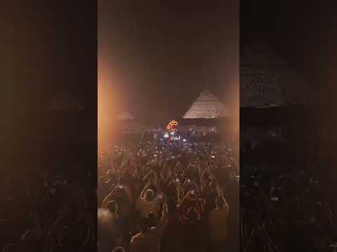 حفله الاهرمات حفلات حفله الاهرمات مصر القاهرة الاهرامات اهرمات الجيزه Pyramids Pyramid