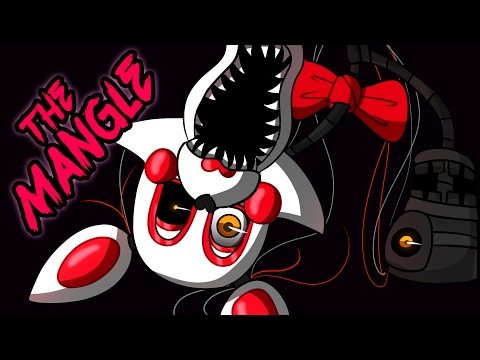 The Mangle Five Nights At Freddy S Song GB Feat Nicole Gene