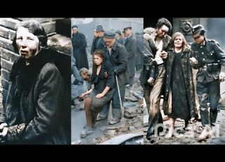 The Brutal Genocide Of The German People After World War II