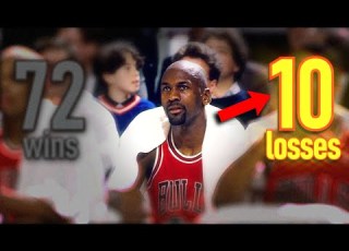  Revisiting All 10 Losses From The Bulls 1995 96 Season 30 Years Later
