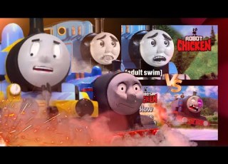  2025 Thomas Parody Video Comparison