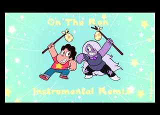  Steven Universe On The Run Instrumental Remix
