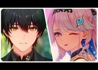  Denia Being A Cutie Patootie Cutscene Denia Story Quest Wuthering Waves 3 3