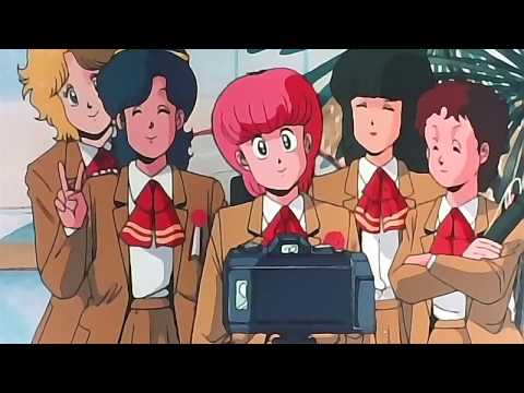 ハイスクール奇面組 ED8 立つ鳥跡を濁さず