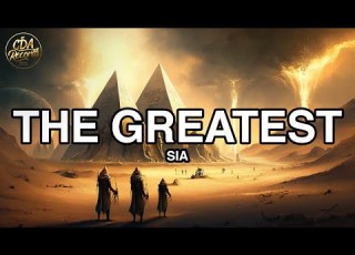 Sia The Greatest Lyrics