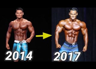كل المرات التي فاز فيها جيريمي بونديا اجمل جسم في العالم Champion Du Monde De Musculation