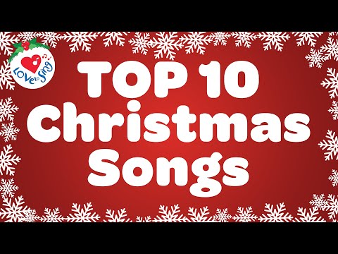 Top 10 Christmas Songs With Lyrics Merry Christmas 2024 Playlist Top 10 Christmas Songs With Lyrics Merry Christmas 2024 Playlist