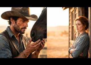 She Went Undercover To Expose The Cowboy S Cruelty To Stock He Treated His Horses Like Royalty