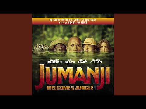 The Jumanji Overture