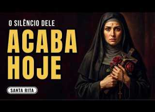  His Silence Will End Saint Rita Will Make Him Seek You Out