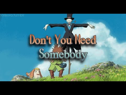 RedOne Don T You Need Somebody Slowed Reverb Bass Boosted