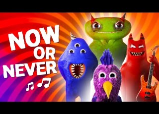  Garten Of Ban Band Now Or Never Official Song