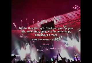 Louder Than Bombs Bts Btseedit Status Statusvideo Bangtan Bangtantv Btsarmy Btsarmyforever 