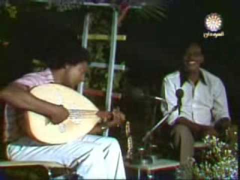 خوجلي عثمان و الجابري البلوم في فرعه