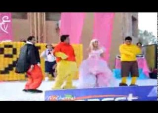  لاول مرة وحصرى اغنية انا باربى مى اب واوكا واورتيجا وشحتة من فيلم 8 YouTube
