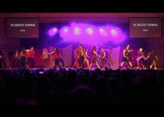 The Greatest Showman 2CW 2EO Airband 2018