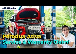 PERMANENT FIX For Our Perodua Ativa Rattling Noise First Oil Change WapCar My