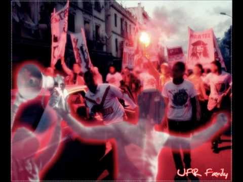 New Chant UFR 2012 A C A B