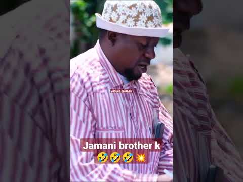 Brother K Mobimba Anakariri Swaga