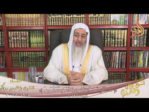 ما احب الاعمال الى الله للشيخ مصطفى العدوي