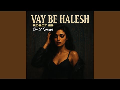 Vay Be Halesh Feat Omid Saeedi Persian Rock Reimagined