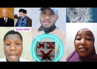  ALLAHU AKBAR YANZU YANZU IRAN TA SAKE BABBAKE BABBAN KAMFANIN NETWORK ƊIN ƘASAR KAMA KARYA