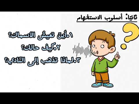 محاكاة الأساليب اللغوية