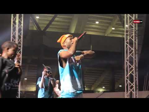 Show Ya BAROBARO Benjamin Mkapa Ni Funga Mwaka Hakuna Msanii Wa Singeli Anayemfikia Show Ya BAROBARO Benjamin Mkapa Ni Funga Mwaka Hakuna Msanii Wa Singeli Anayemfikia