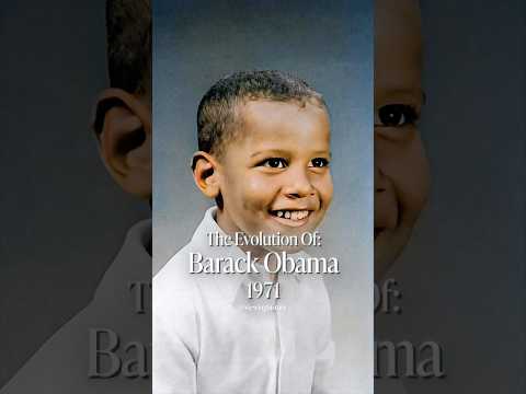 The Life Of Barack Obama