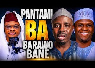 Zazzafan Martanin Uztaz Junaidu Abu Salma Bayan Wakar Rarara Da Yayi Tacin Mutuncin Prof Pantami