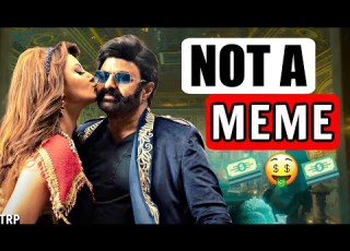  A Telugu Meme To Box Office King Daaku Maharaaj Review Nandamuri Balakrishna