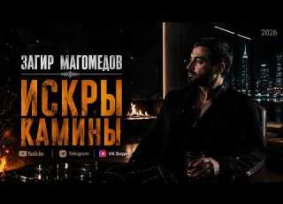 Загир Магомедов Искры в камине COVER AI 2026