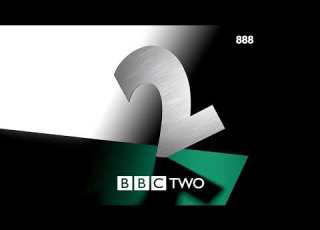  BBC Two 1997 2001 Blade Ident Remake Version 1