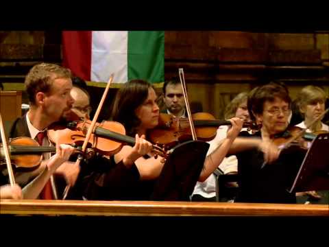 G F Händel Organ Concerto In D Minor No 15