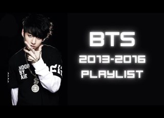  BTS Old Songs Playlist 2013 2016