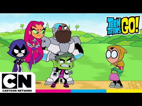 أبطال التايتنز انطلقوا كتشف عمر أبطال التايتنز الحقيقي كرتون نتورك