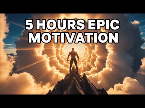 5 Hours Of Epic Cinematic Motivation Orchestral Power To Awaken The Hero In You