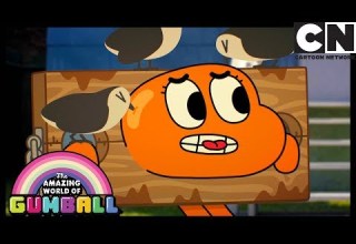 Gumball Gumball Had THAT Dream Cartoon Network