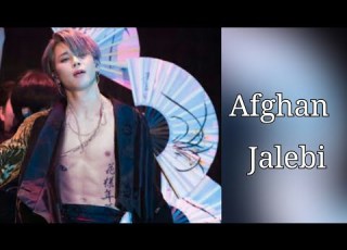 BTS Park Jimin Afghan Jalebi Bollywood Mix Hindi Song Fmv