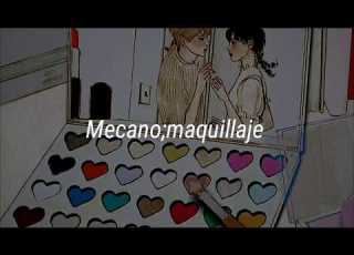  Mecano Maquillaje Letra