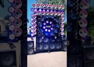 Nabbi DJ Mauranipur Nabbi DJ Ka New Lock Lighting Ke King Nabbi Dj Mauranipur Trending Viral Video