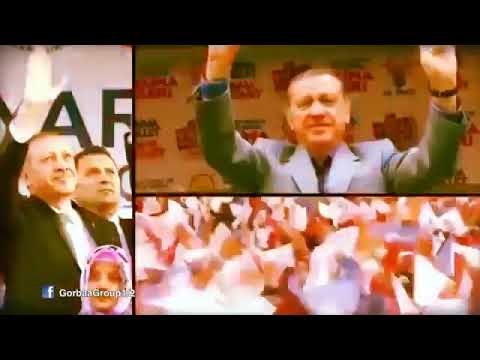 أنشودة أردوغان الجديدة نصرك هز الكون إهداء فريق غرباء قروب للقائد رجب طيب اردوغان