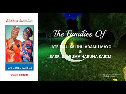 GAYYATA BANGAL SANI MAYO