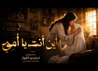  اغنية أ ين أن ت يا أ مي إنتاج وتوزيع استوديو الفواز